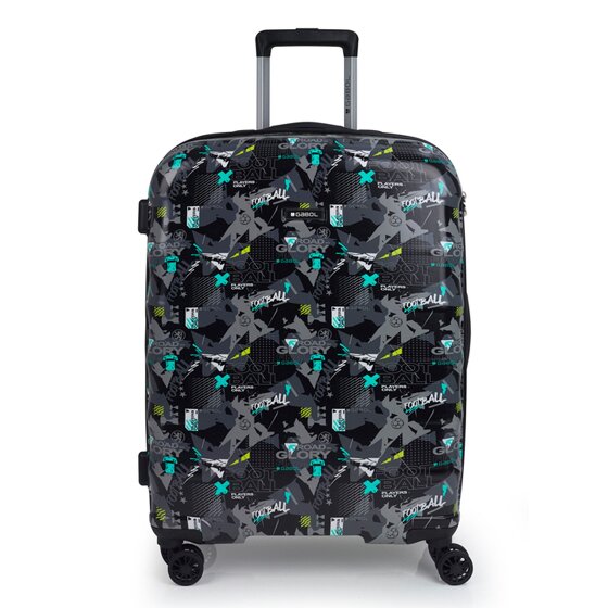 Gabol Score 4 kółka Walizka M 66 cm