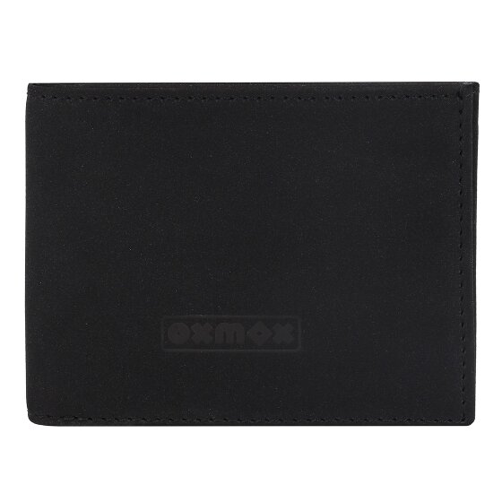 oxmox New Cryptan Portfel Ochrona RFID 10.5 cm