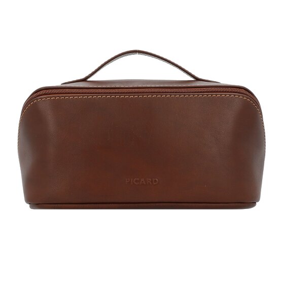 Picard Toscana Kosmetyczka Skórzany 24 cm