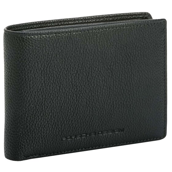 Porsche Design Voyager Portfel Ochrona RFID Skórzany 12 cm