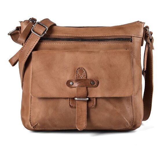 Harbour 2nd Urban Poets Torba na ramię Skórzany 22 cm