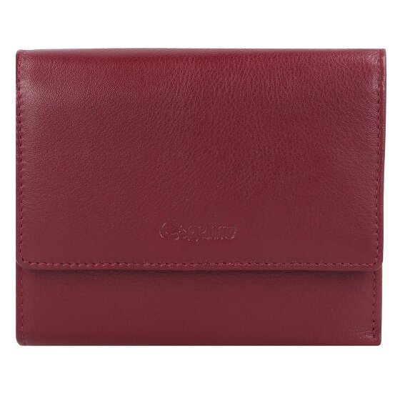 Esquire Viktoria Wallet RFID Leather 12 cm