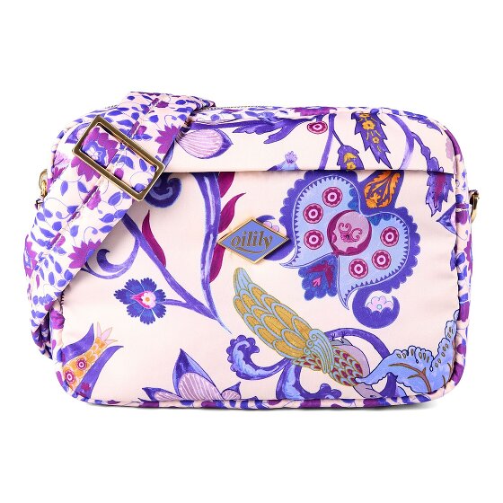 Oilily Sapphire Chintz Torba na ramię 21 cm