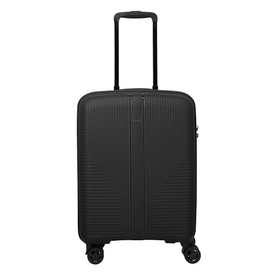 Travelite Air Stripe 4 kółka Walizka kabinowy S 55 cm