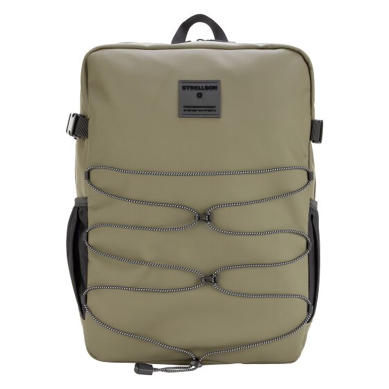 Strellson Blackpool Plecak 42 cm Komora na laptopa
