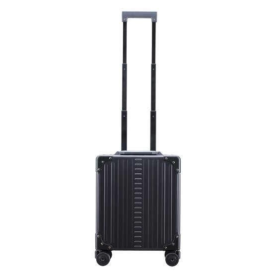 Aleon Wózek biznesowy 4-kołowy 42 cm Przegroda na laptopa