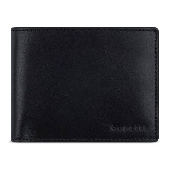 bugatti Remo Portfel Ochrona RFID Skórzany 12 cm