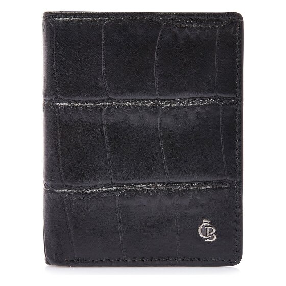 Castelijn & Beerens Portfel Ochrona RFID Skóra 8 cm