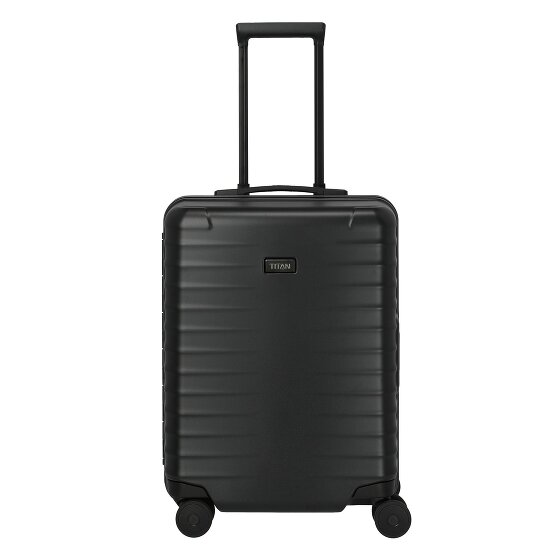 Titan Overseas 4 kółka Walizka kabinowy S 55 cm