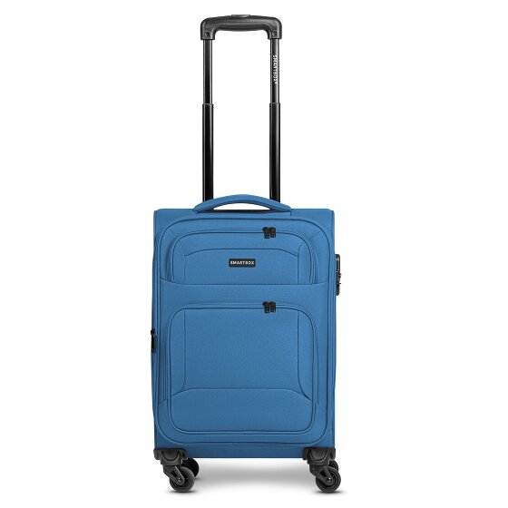 Smartbox Edition 04 4 kółka Walizka kabinowy 56 cm z plisą rozprężną