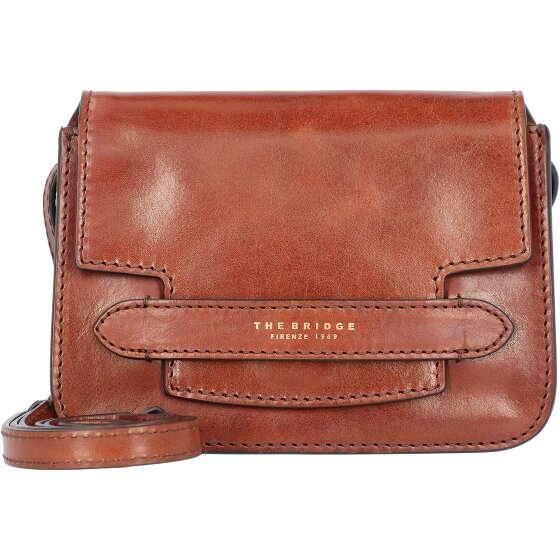 The Bridge Lucrezia Torba na ramię skórzana 18 cm