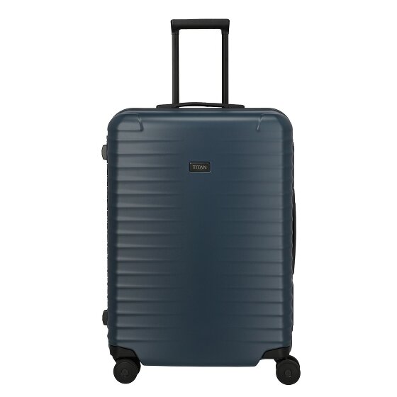Titan Overseas 4 kółka Walizka M 69 cm