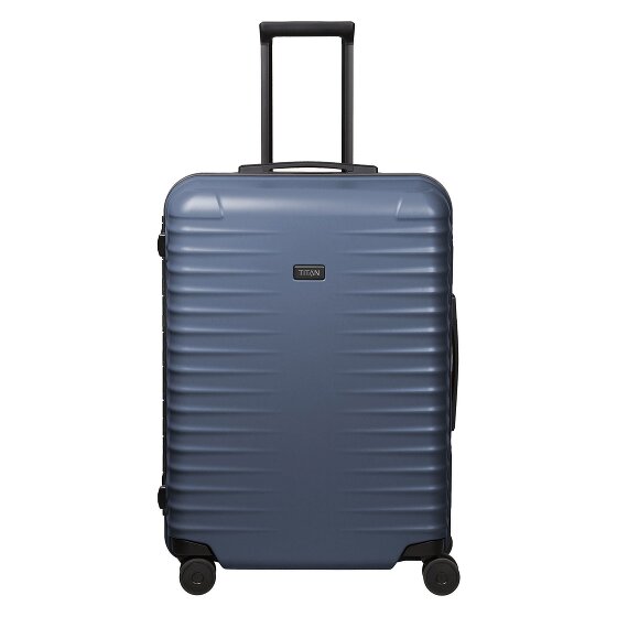 Titan Overseas 4 kółka Walizka M 69 cm