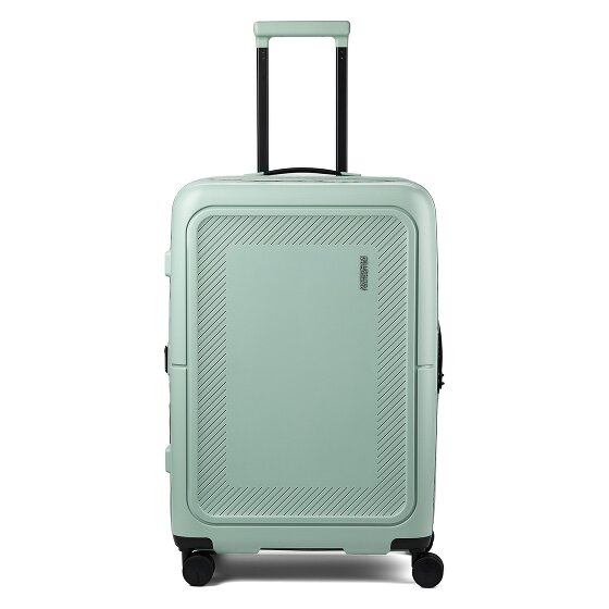 American Tourister Dashpop 4 kółka Walizka 67 cm z plisą rozprężną