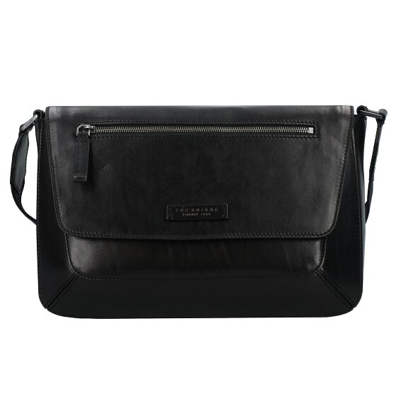 The Bridge Giulio Briefcase Messenger Skóra 34 cm