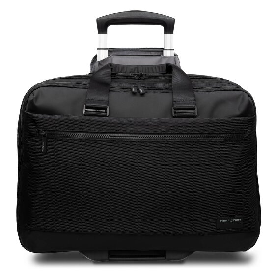 Hedgren Next 2 kółka Walizka biznesowy Ochrona RFID 35 cm