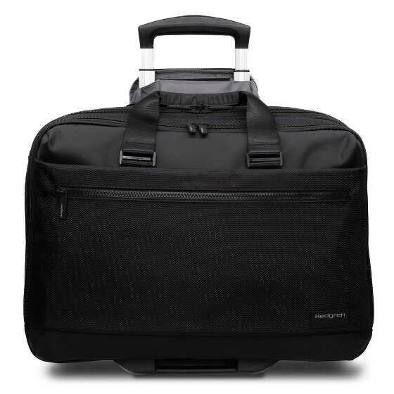 Hedgren Next Card 2 kółka Walizka biznesowy Ochrona RFID 35 cm