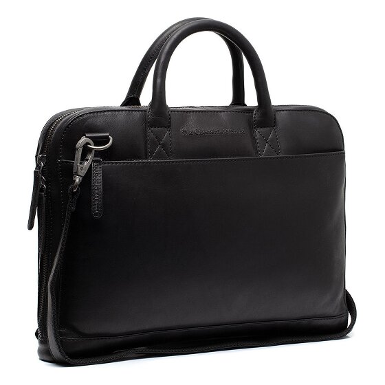 The Chesterfield Brand Tilbury Teczka Skórzany 39 cm Komora na laptopa