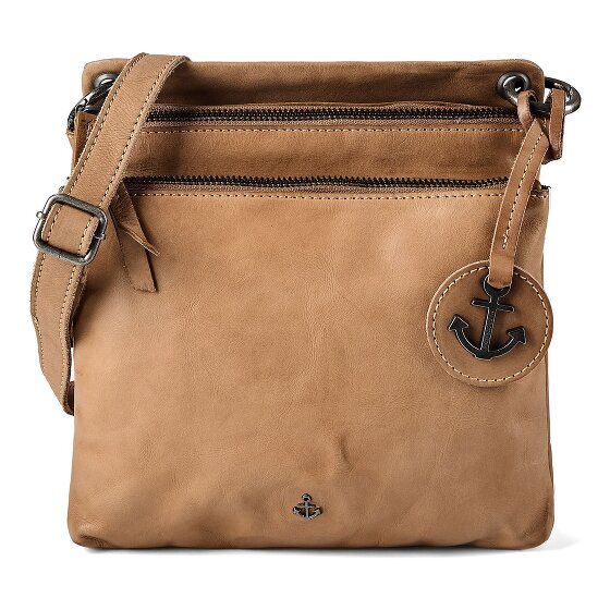 Harbour 2nd Anchor Love Adara Torba na ramię Skórzany 20 cm