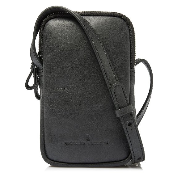 Castelijn & Beerens Carisma Mini Torba Torba na ramię Skórzany 11.5 cm