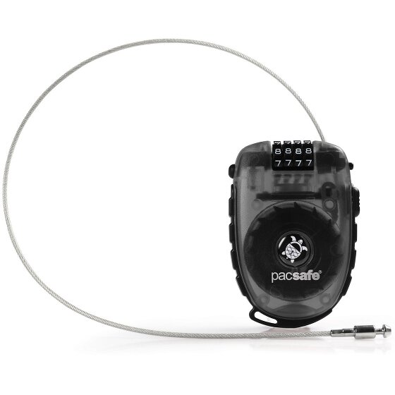 Pacsafe Zamek kablowy Retractasafe 250