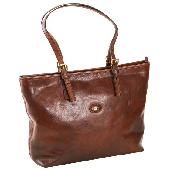 The Bridge Story Donna Shopper Bag Leather 32 cm