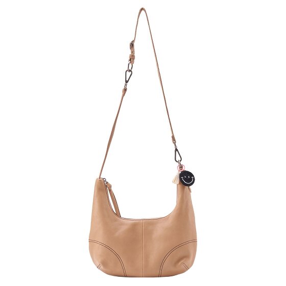 FredsBruder Take A Smile Torba na ramię Skórzany 33 cm