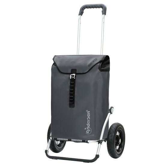Andersen Shopper Royal Shopper Ortlieb Wózek na zakupy 65 cm z kołami pneumatycznymi