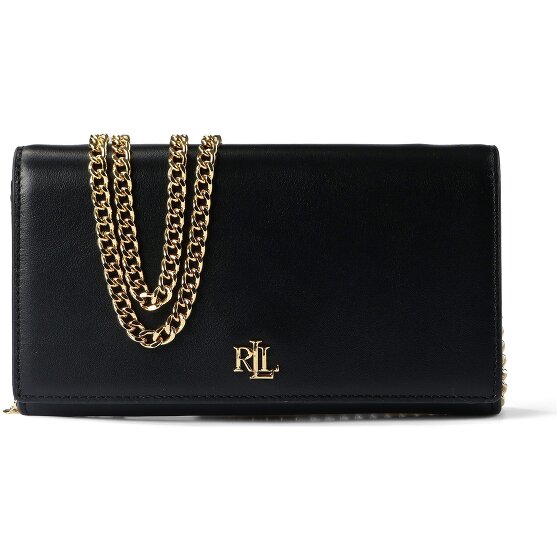 Lauren Ralph Lauren Adair Kopertówka Skórzany 20.5 cm