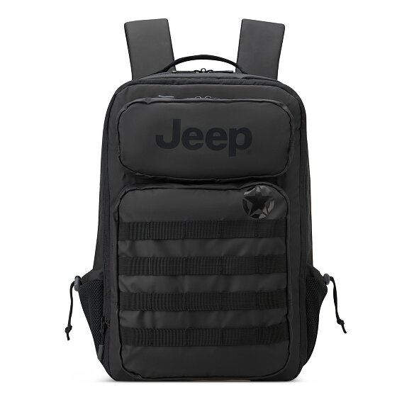 Jeep JS010B Plecak 50 cm Komora na laptopa