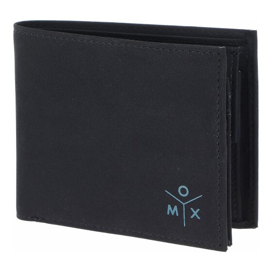 oxmox New Cryptan Portfel Ochrona RFID 12 cm