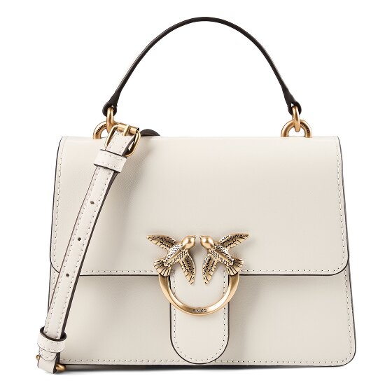 PINKO Love One One Torba Skóra 20 cm