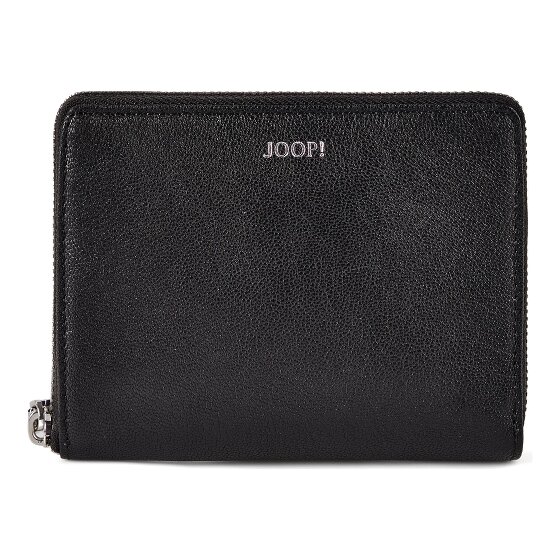 Joop! Lantea Portfel Ochrona RFID Skórzany 13 cm