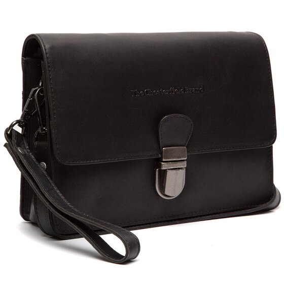 The Chesterfield Brand Lucca Torba męska Skórzany 22.5 cm