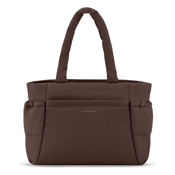 Kapten & Son Hellvi Shopper Bag 41.5 cm Komora na laptopa