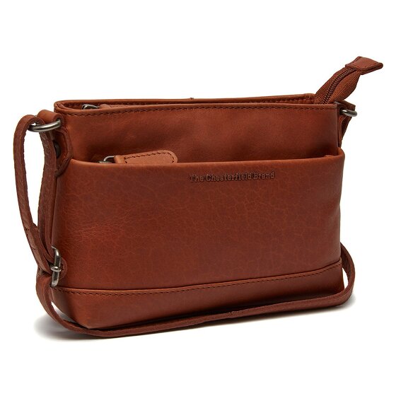 The Chesterfield Brand Salerno Torba na ramię Skórzany 21 cm