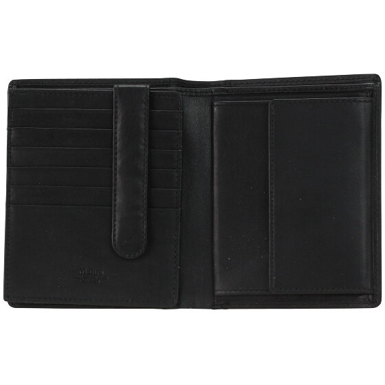 Maître Fusto portfel skórzany 10,5 cm