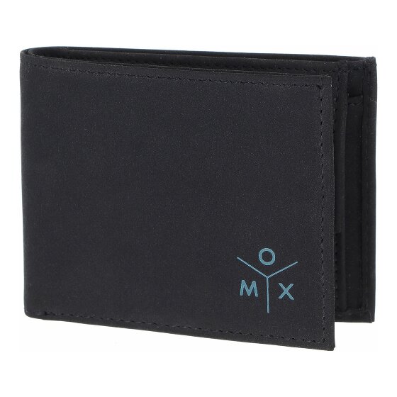 oxmox New Cryptan Portfel Ochrona RFID 8.5 cm