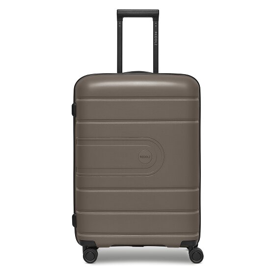 Redolz Essentials 11 4 kółka Walizka 66 cm z funkcją poszerzenia