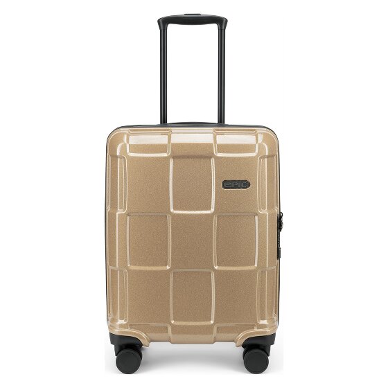 Epic Crate Reflex EVO 4 kółka Walizka kabinowy 55 cm