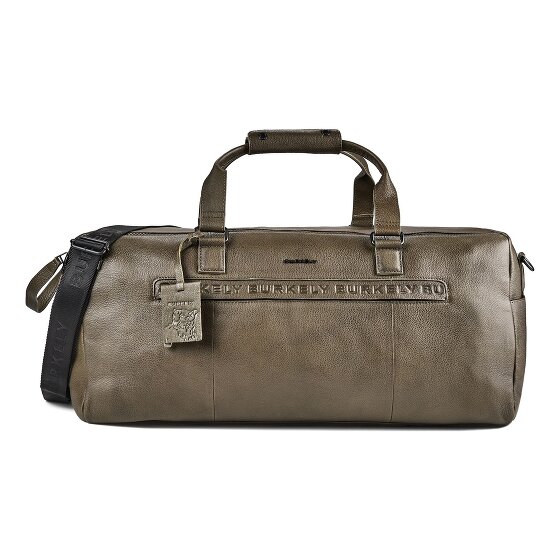 Burkely Minimal Mason Torba podróżna Weekender Skóra 57 cm