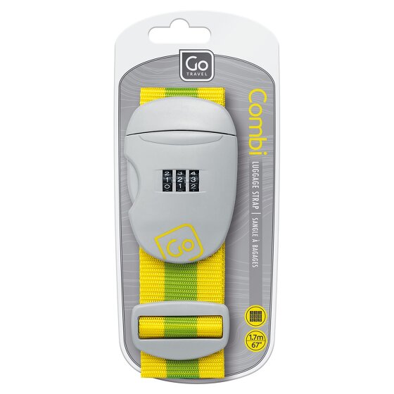 Go Travel Combi Pas bagażowy 5 cm