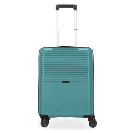 d&n Travel Line 4000 Wózek kabinowy 4-kołowy 55 cm