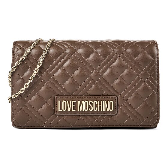 Love Moschino Quilted Torba na ramię 22 cm