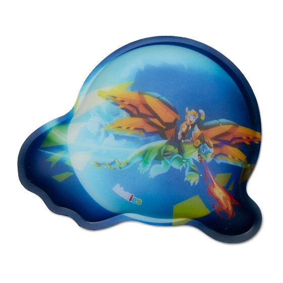 Ergobag Konturowy rzep