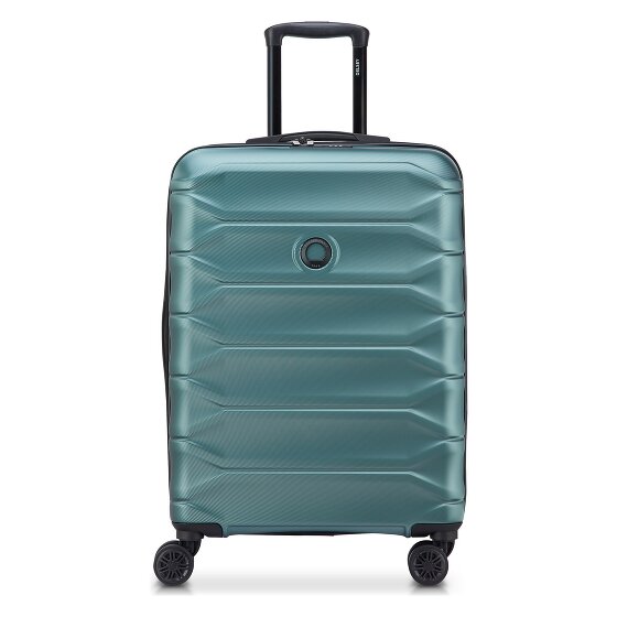Delsey Paris Meteor 4 kółka Walizka 68 cm z funkcją poszerzenia