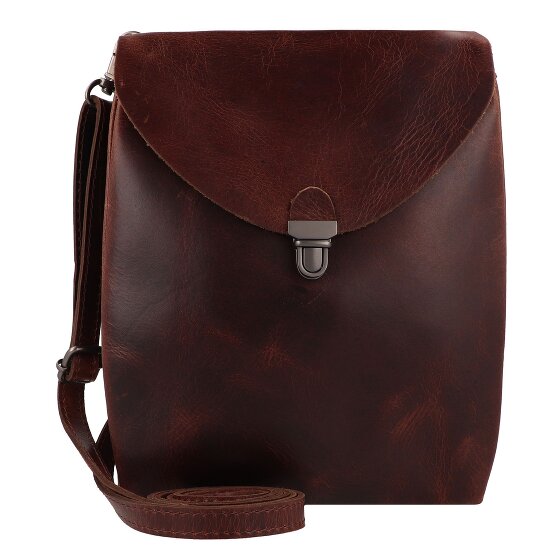 Harold's Fold Mini Torba Torba na ramię Skórzany 17 cm