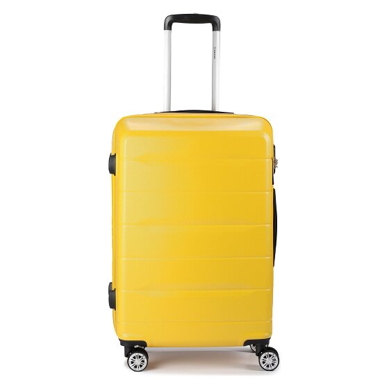 Benzi 5583 4 kółka Walizka 65 cm