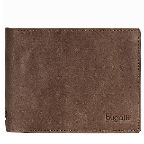 bugatti Volo portfel skórzany 12 cm