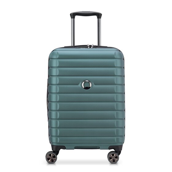 Delsey Paris Shadow 5.0 Wózek kabinowy 4-kołowy 55 cm